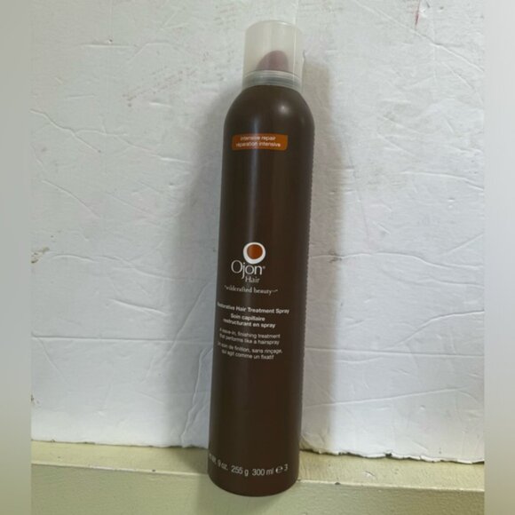 Ojon Intense Repair Restorative Hair Treatment Spray  WildcraftedBeauty 9oz300ml - Picture 2 of 11